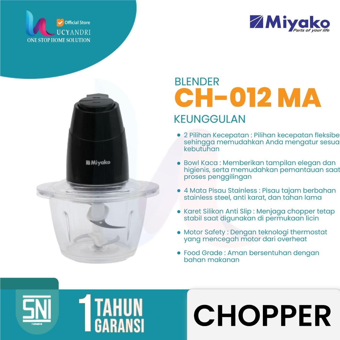 CH012MA
