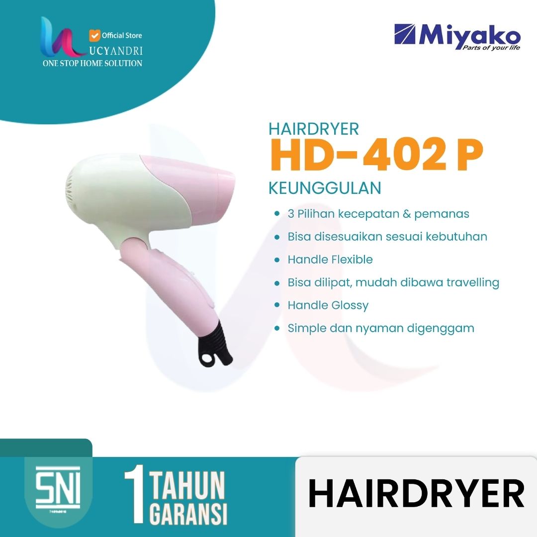 HD402P