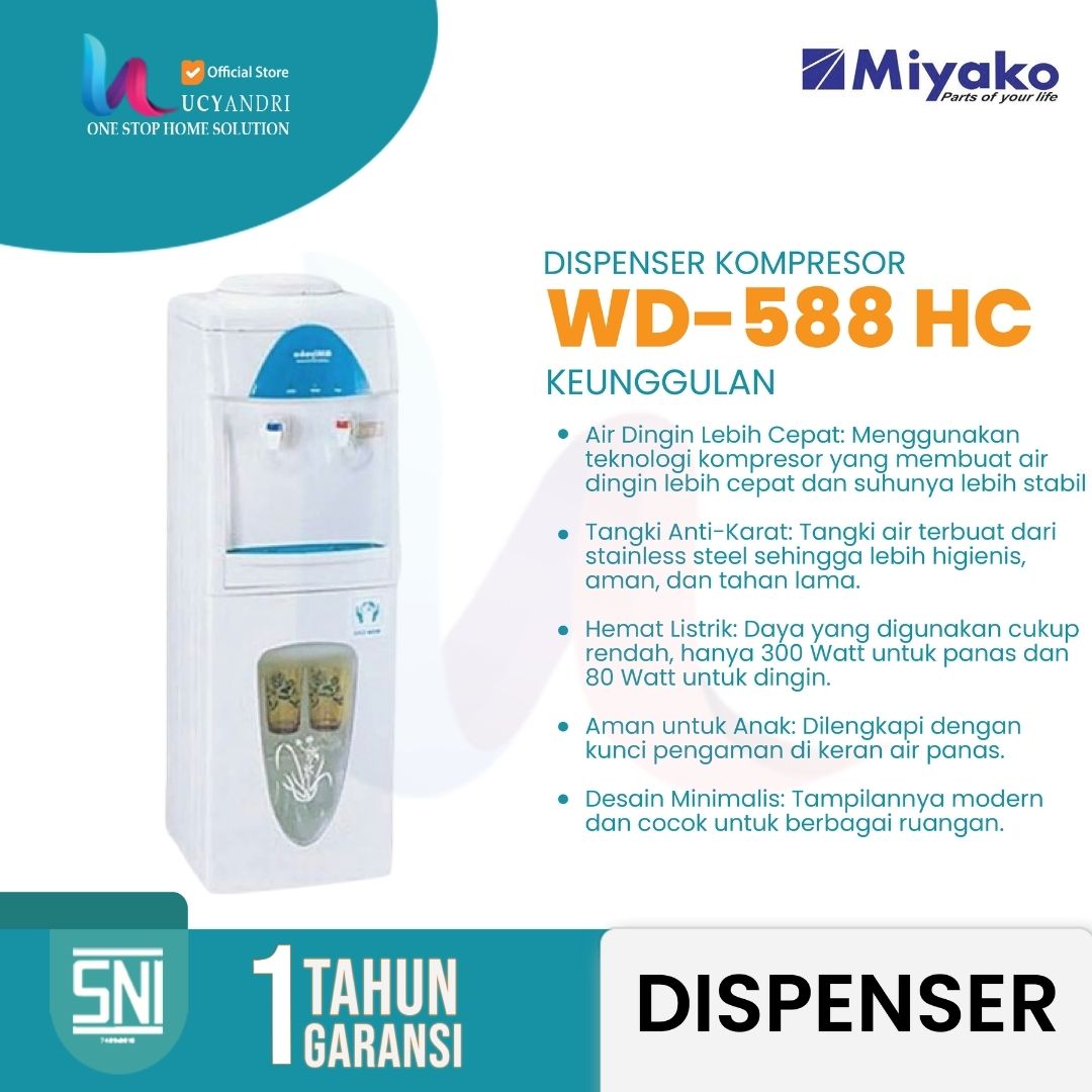 WD588HC