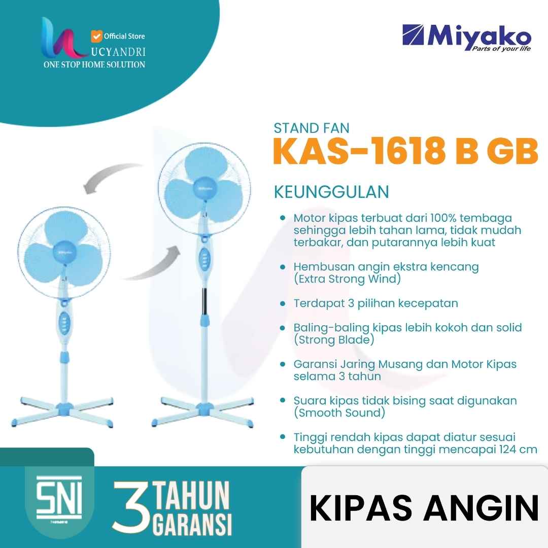 KAS1618BGB
