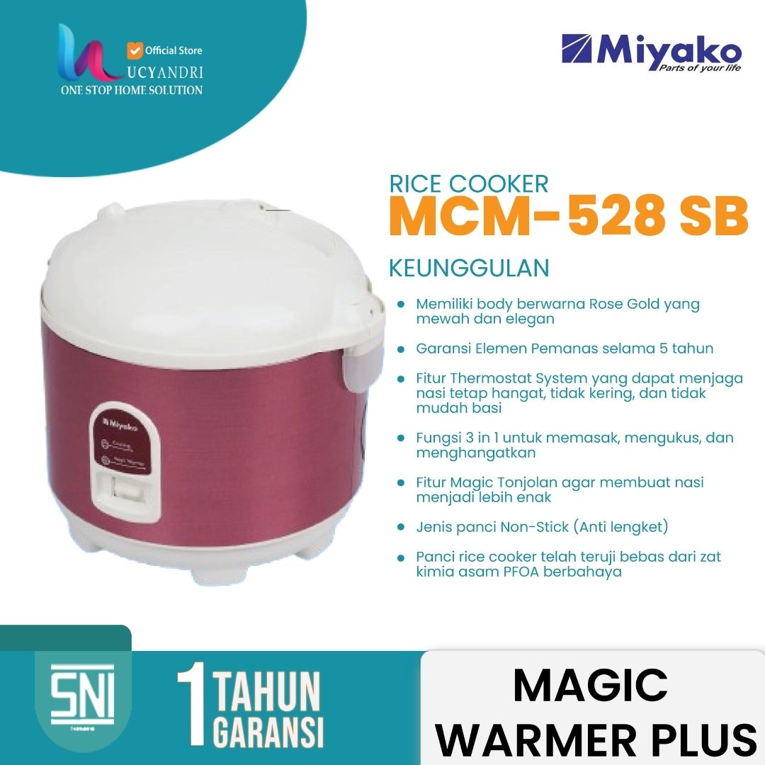 MCM528SB