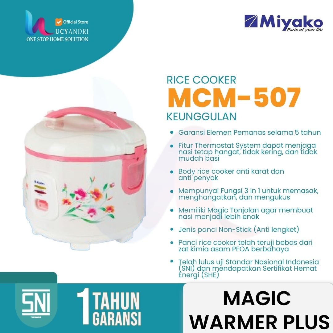 MCM507