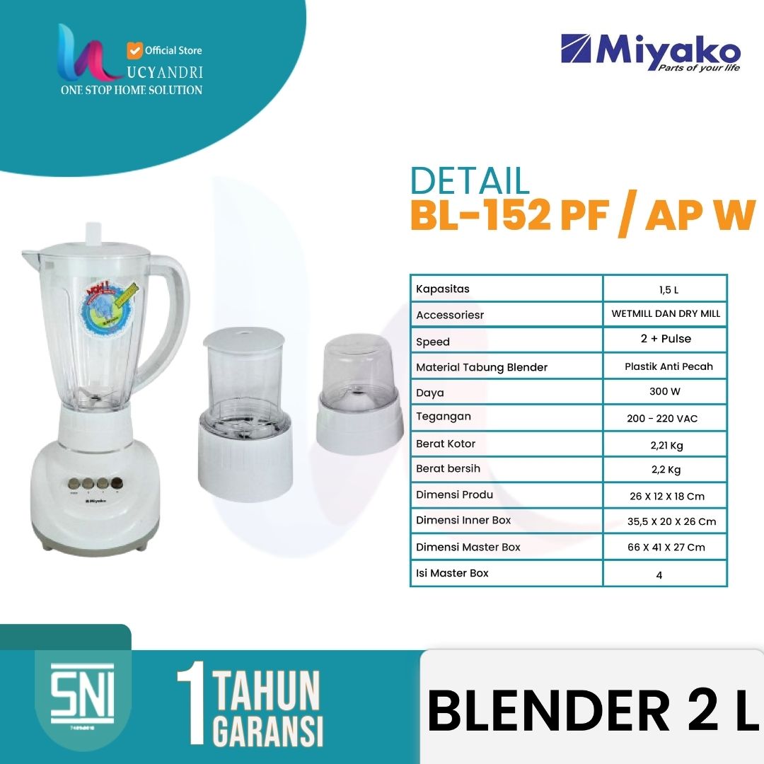 BL152PFAPW