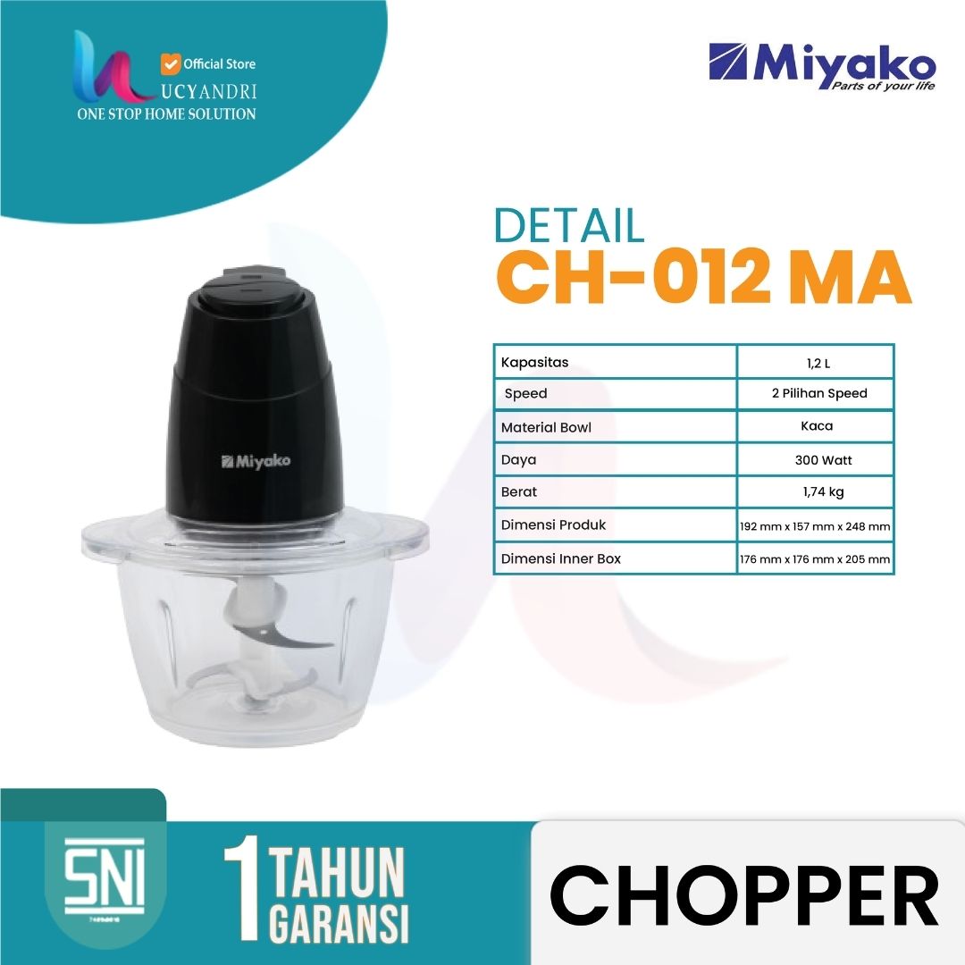 CH012MA