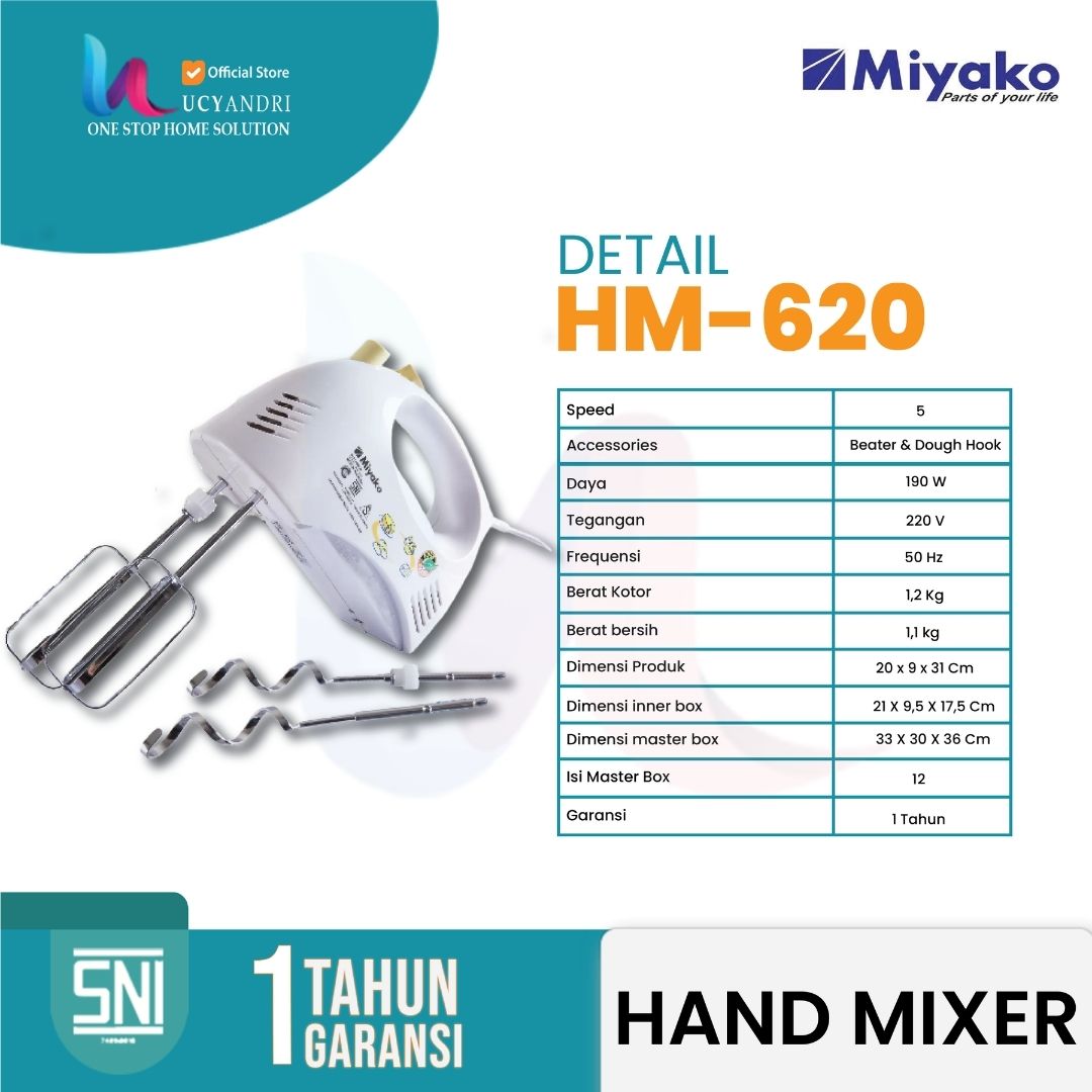 HM620