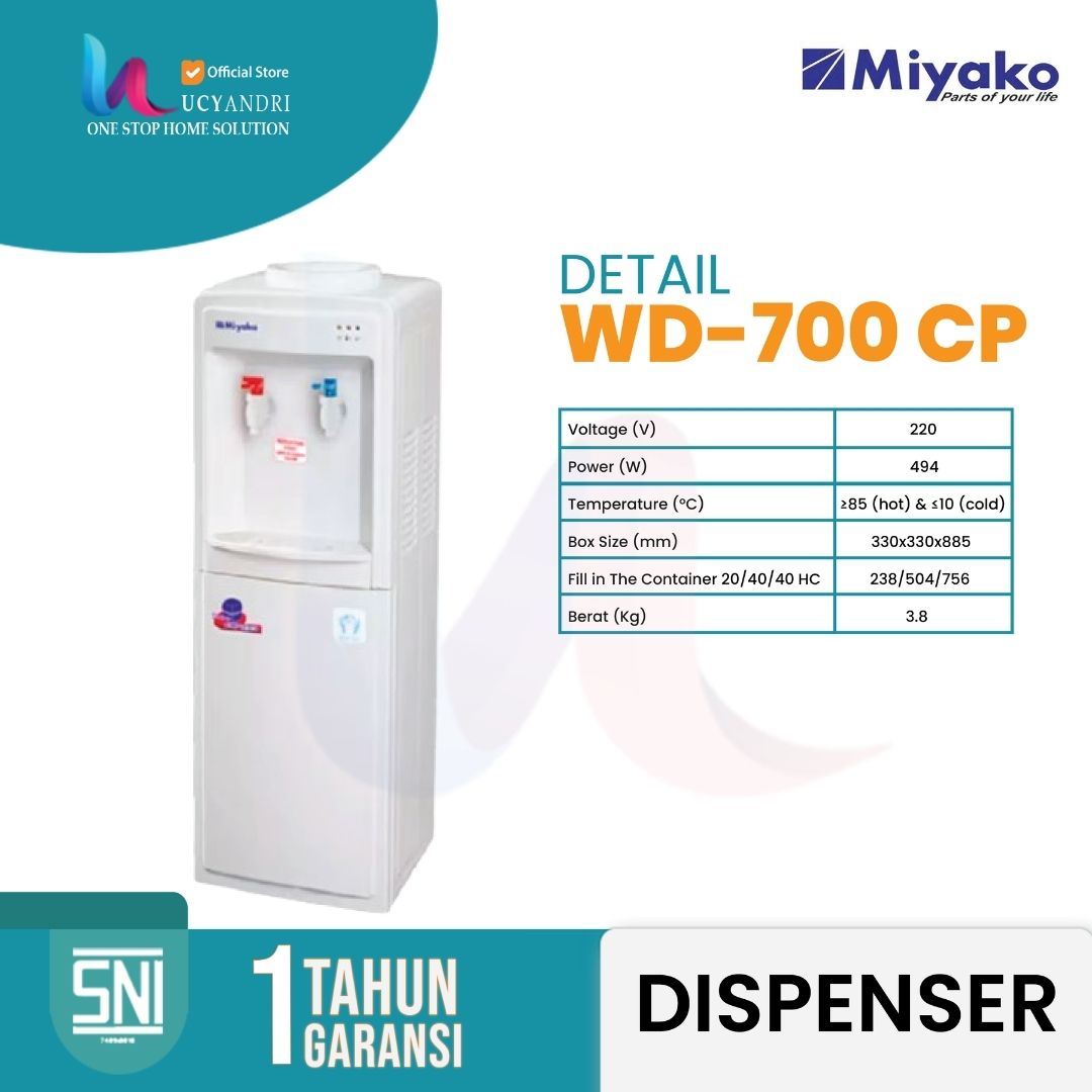 WD700CP