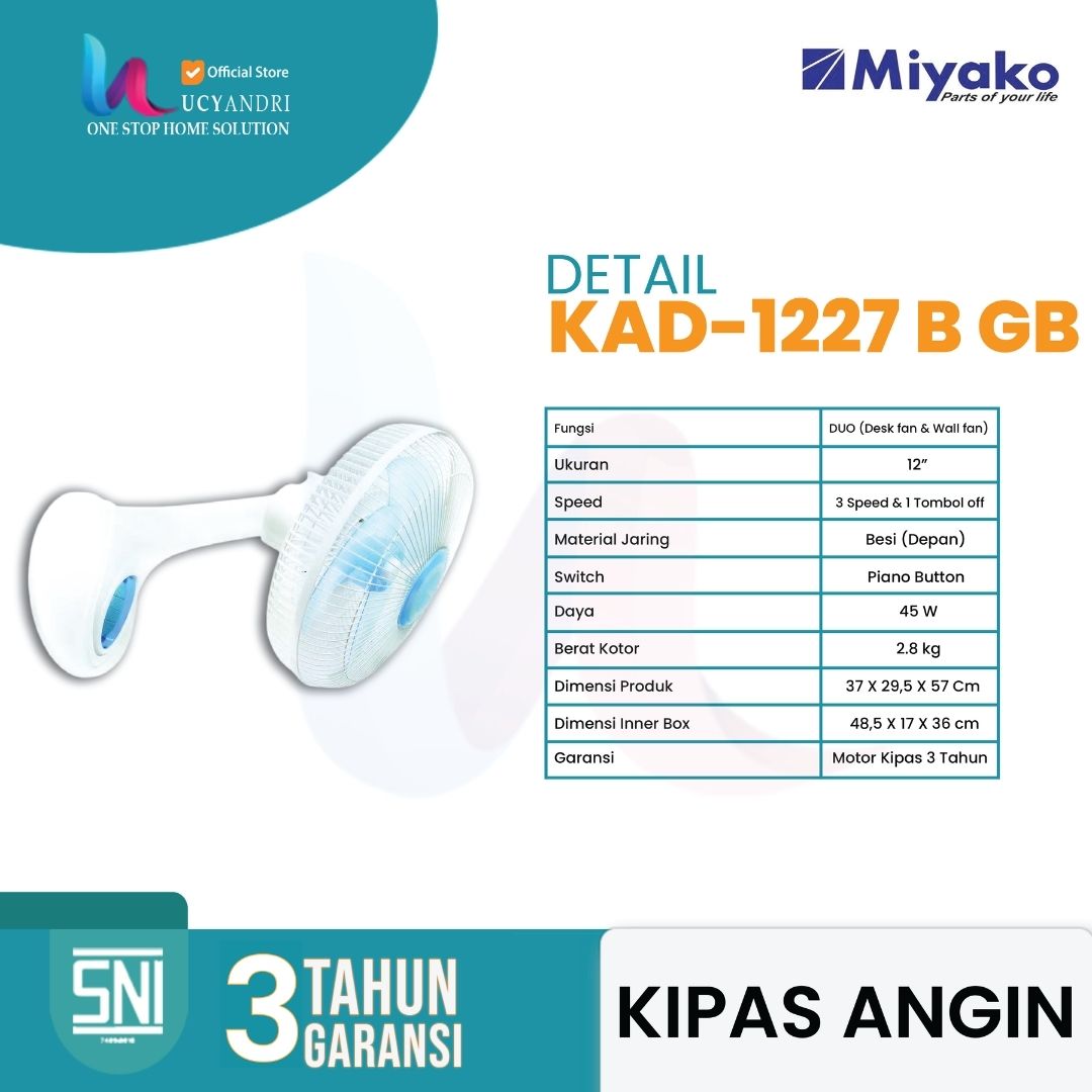 KAD1227BGB