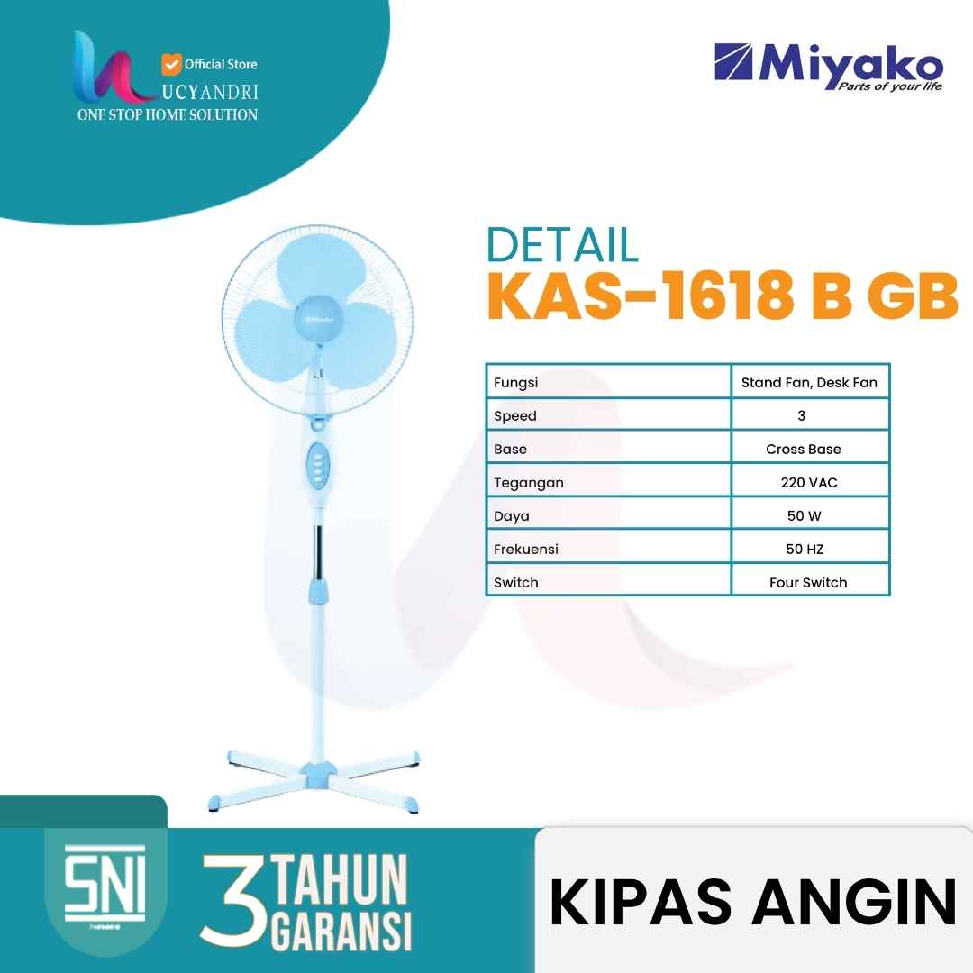 KAS1618BGB