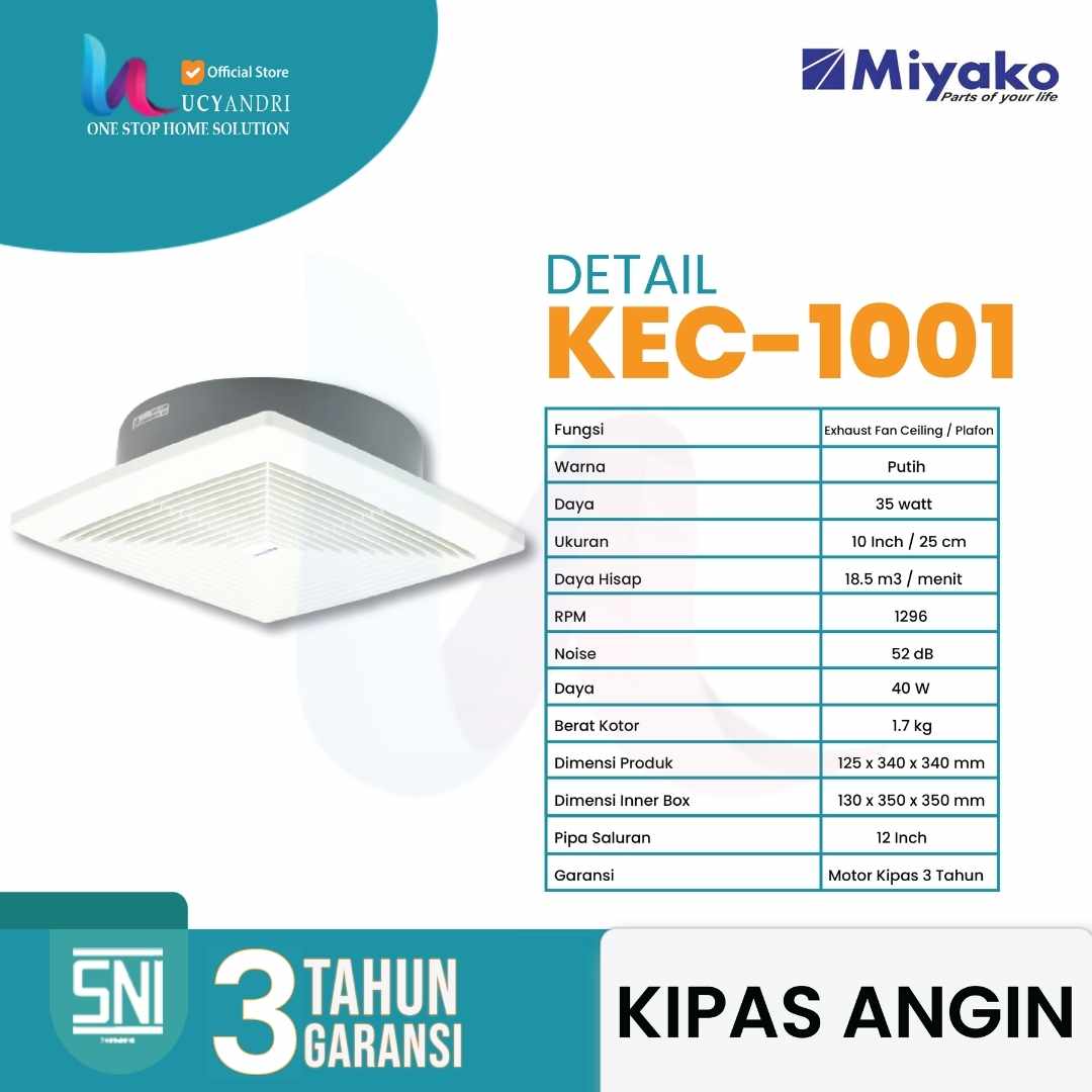 KEC1001