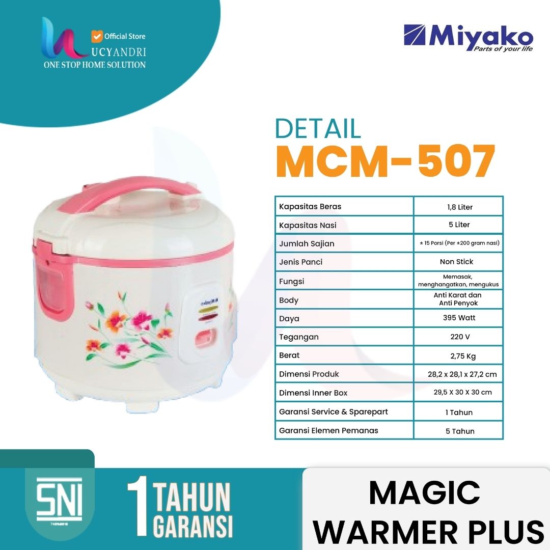 MCM507