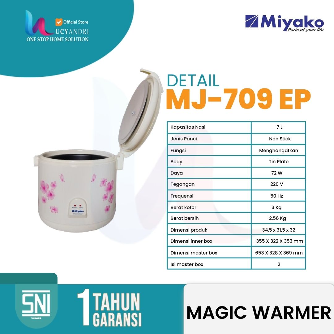 MJ709EP