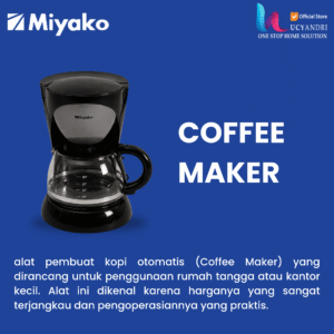 Coffee Maker Miyako