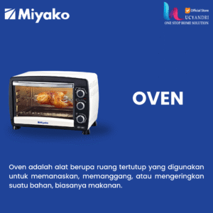 Oven Miyako