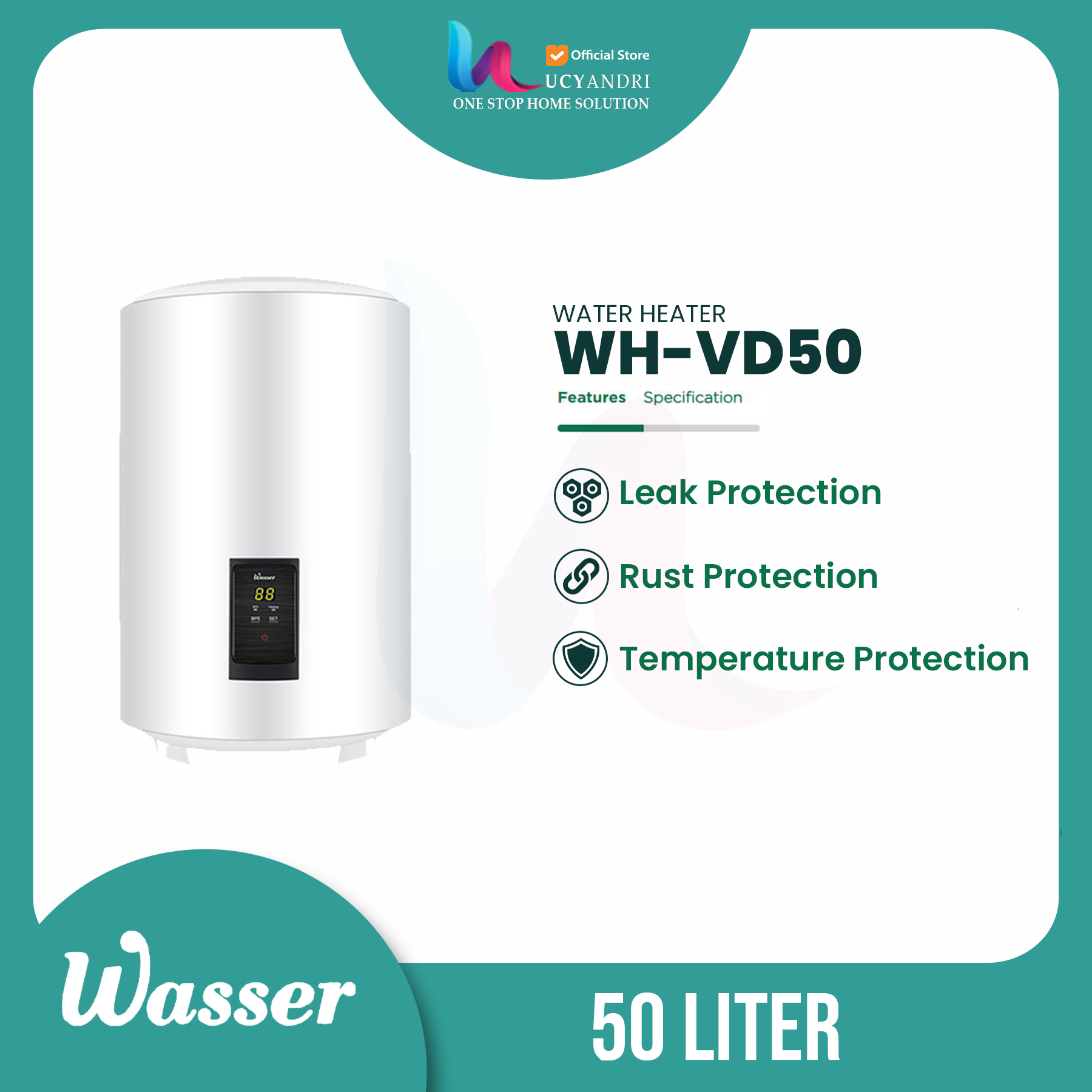 WH-VD50