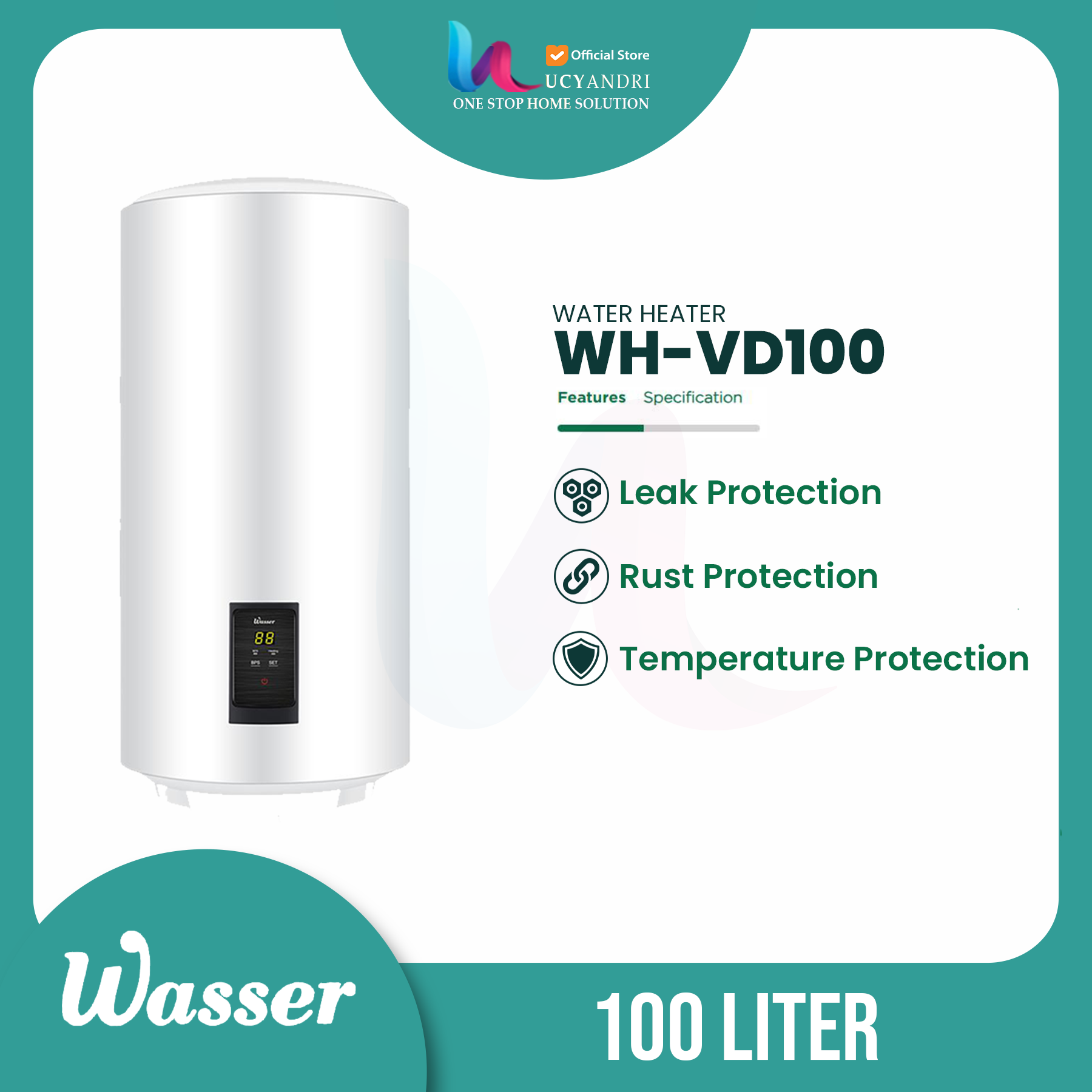 WH-VD100