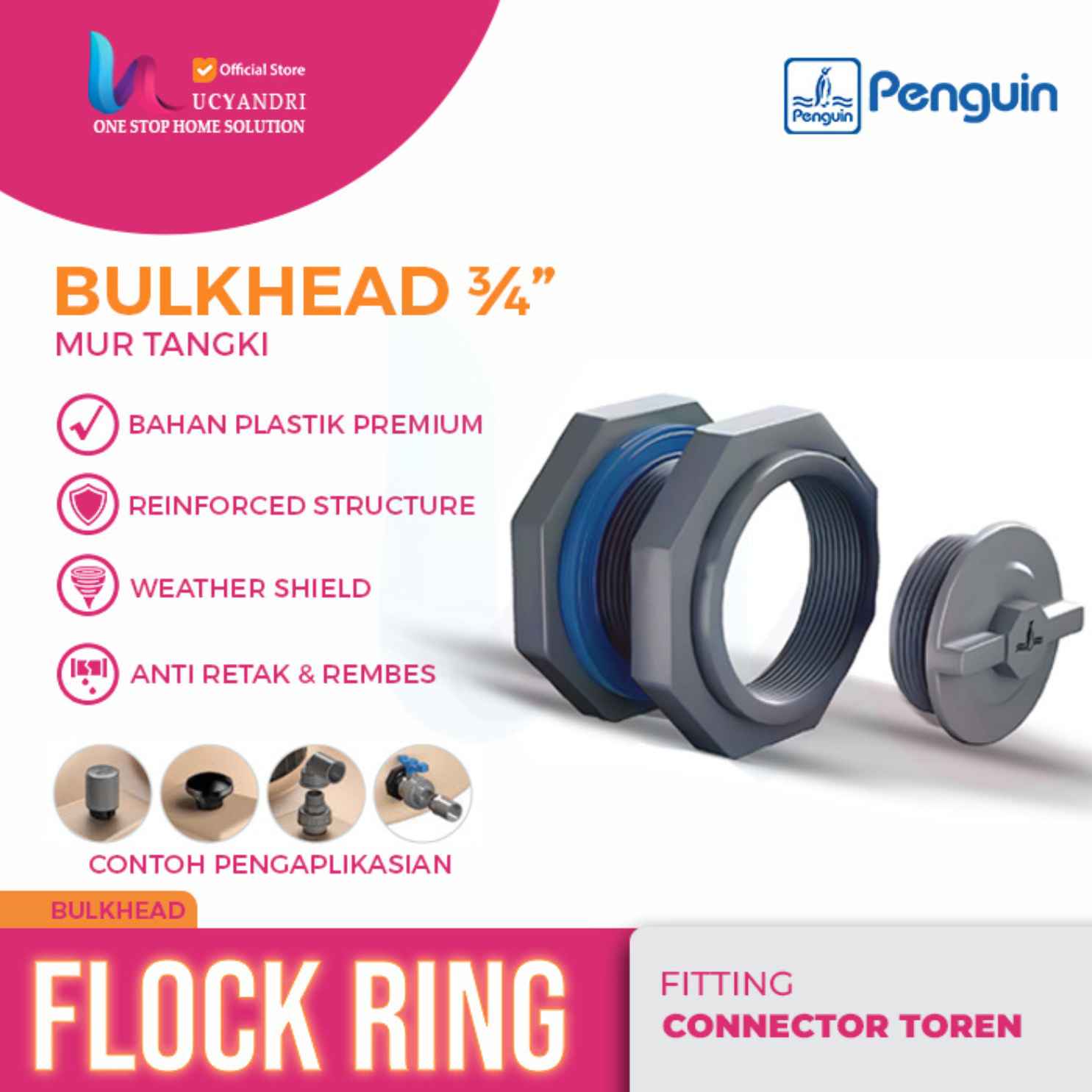 BULKFT¾
