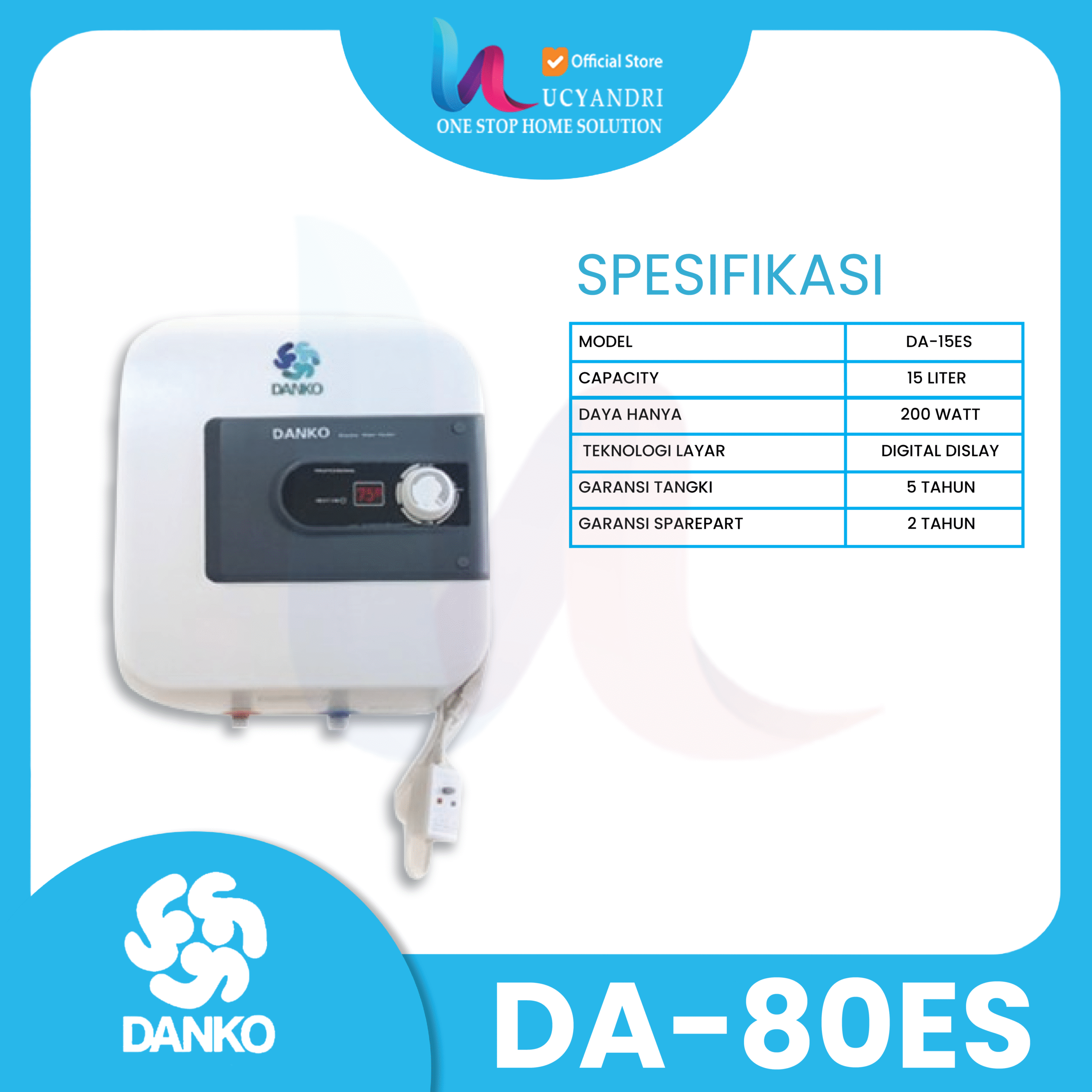 DA80ES