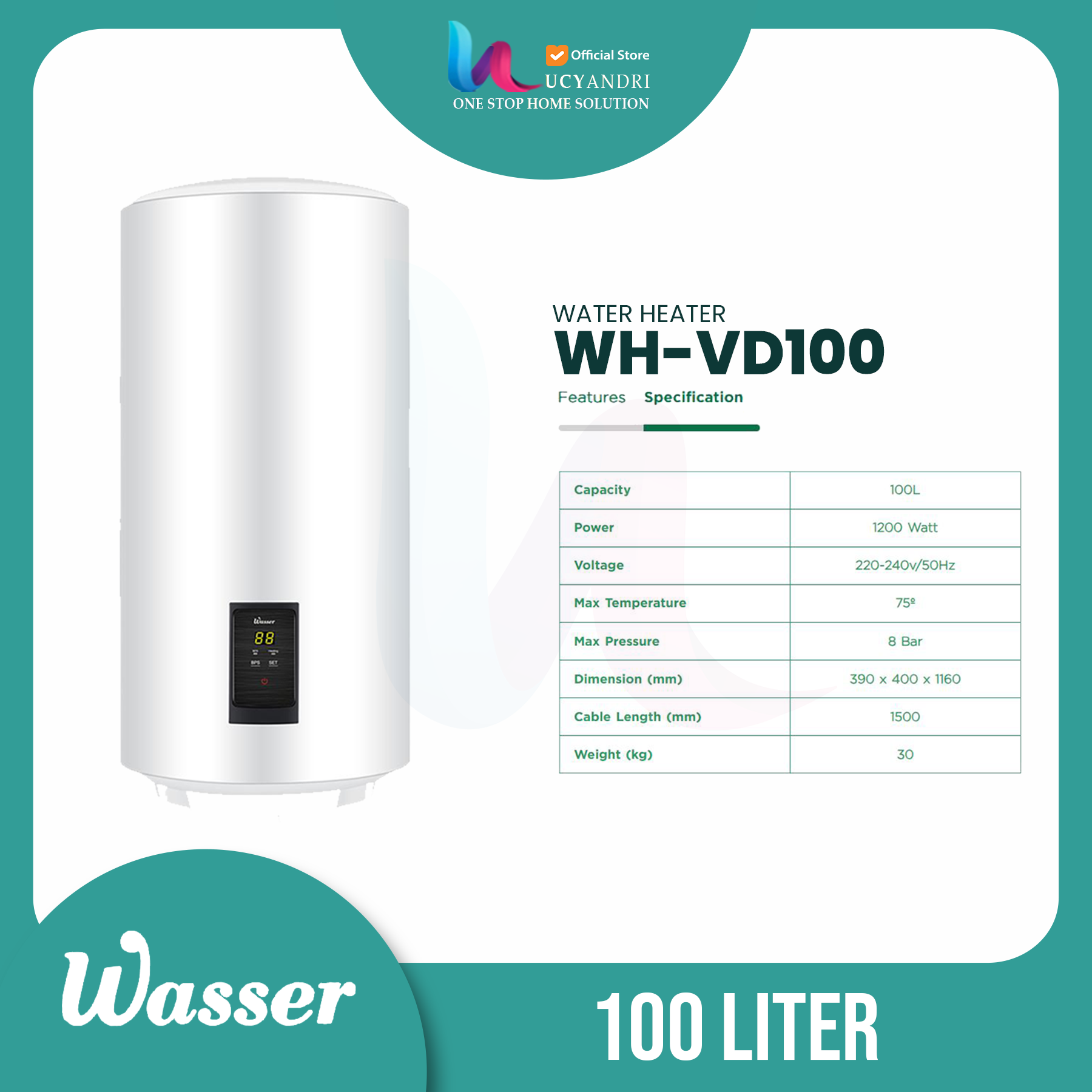 WH-VD100