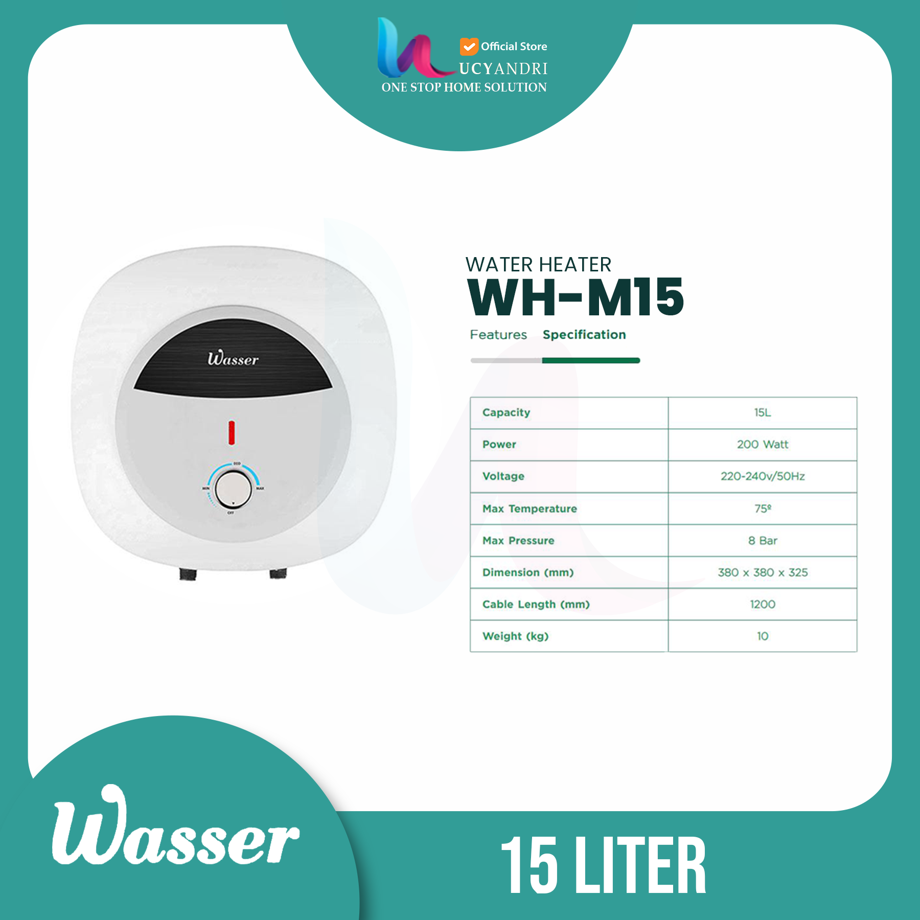 WH-M15