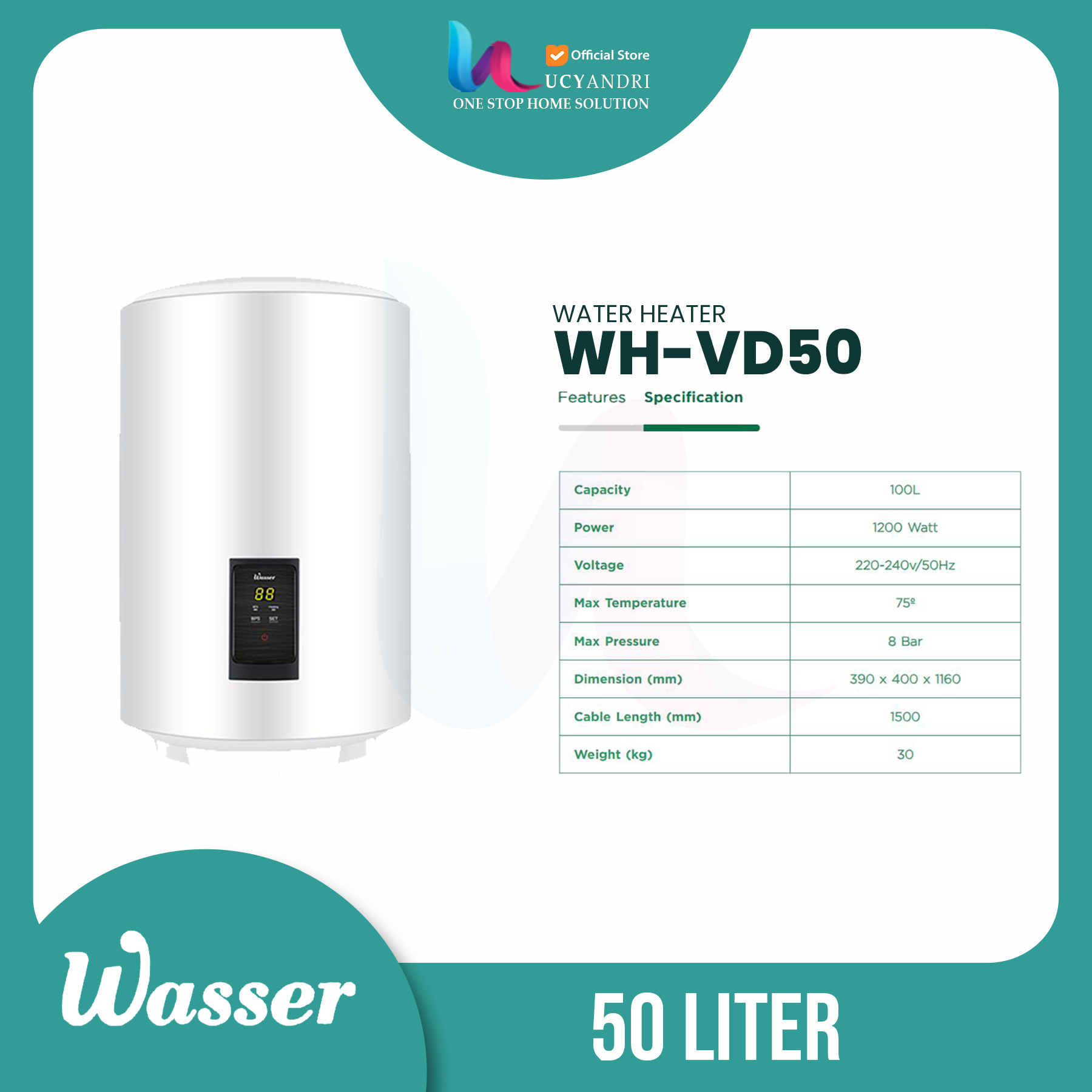 WH-VD50