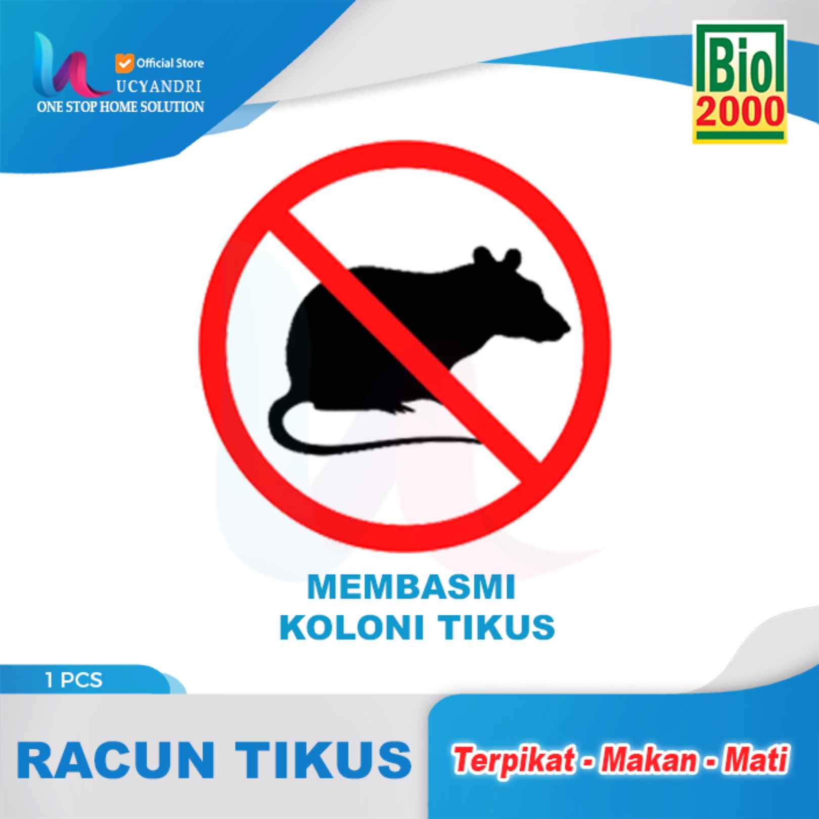 KINGTKS1PCS