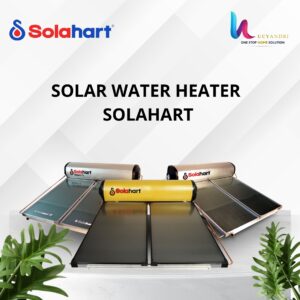 Solarhart Water Heater