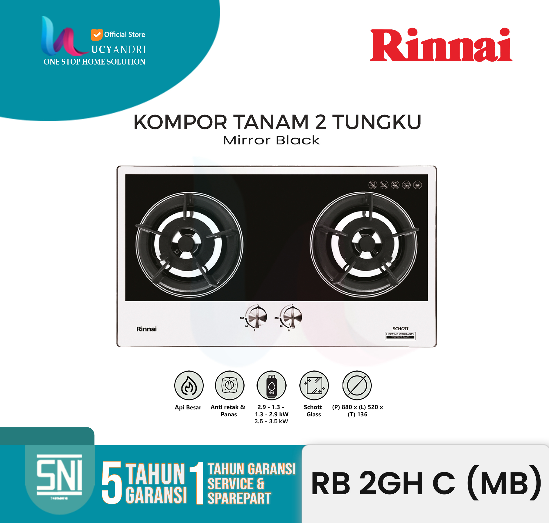 RB2GHCMB