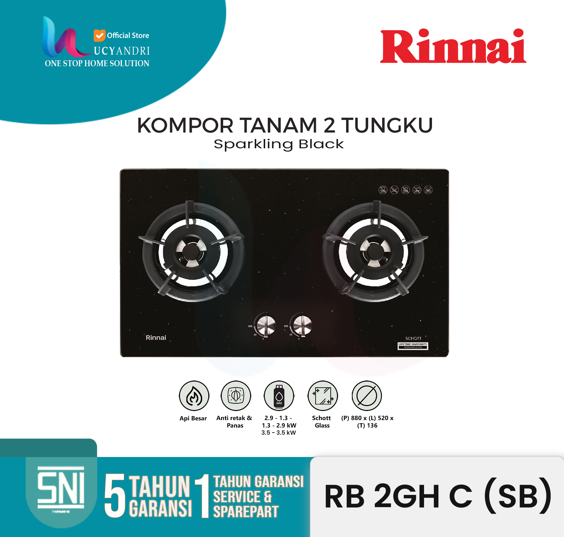 RB2GHCSB