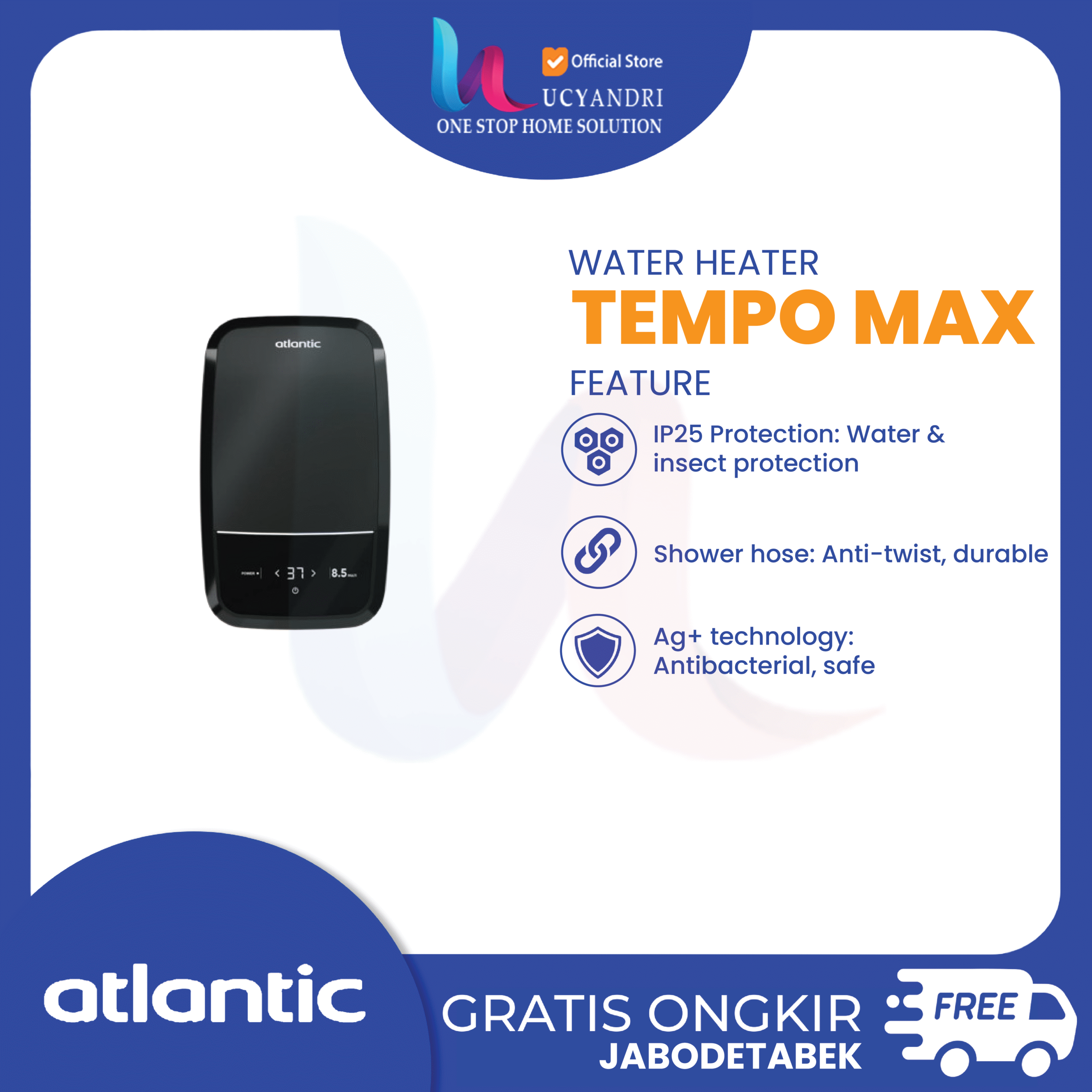 TEMPOMAX