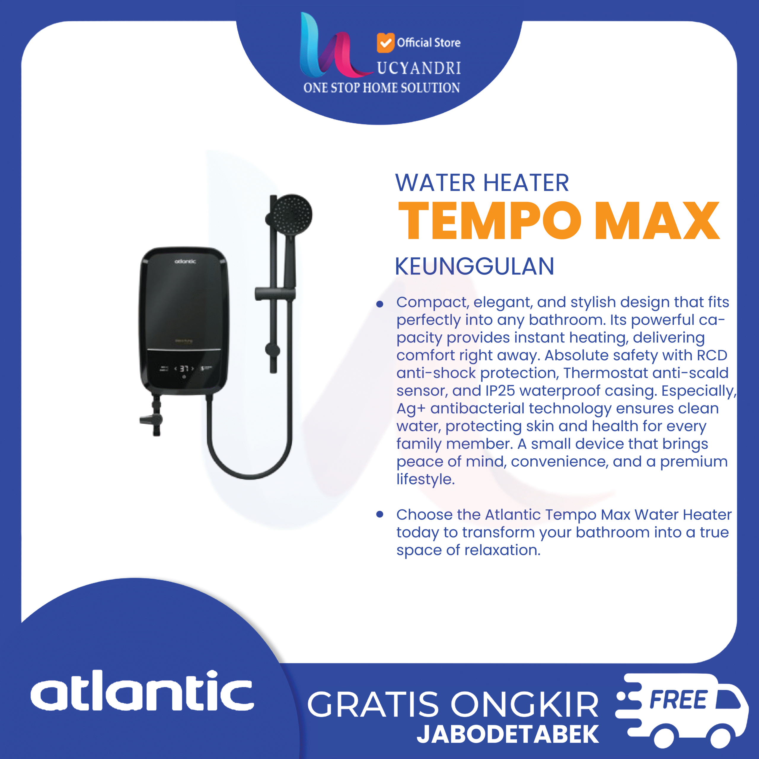 TEMPOMAX